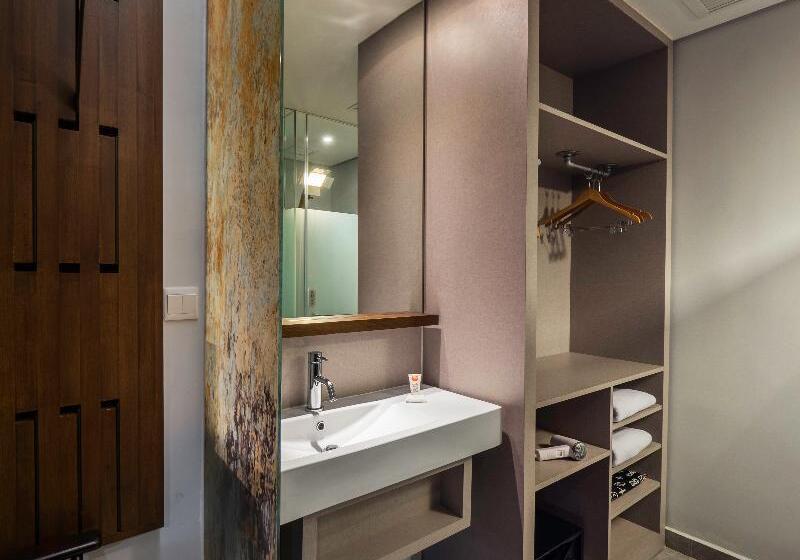 Номер Премиум, Tune Hotel Klia Klia2