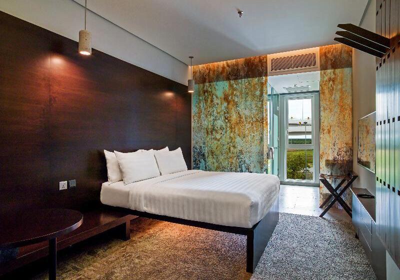 Номер Премиум, Tune Hotel Klia   Klia2