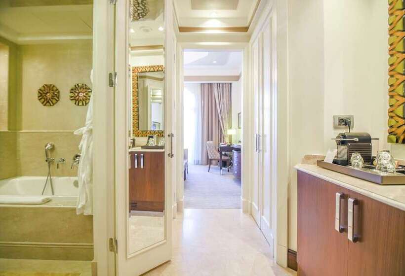 חדר דלוקס, Waldorf Astoria Jerusalem