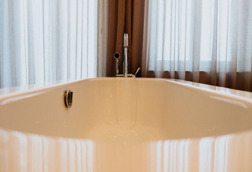 סוויטה, Waldorf Astoria Jerusalem