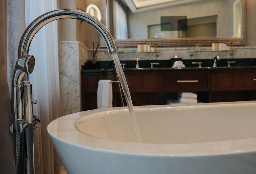 סוויטה, Waldorf Astoria Jerusalem