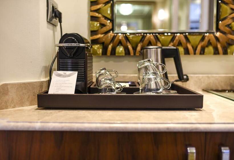 סוויטה, Waldorf Astoria Jerusalem