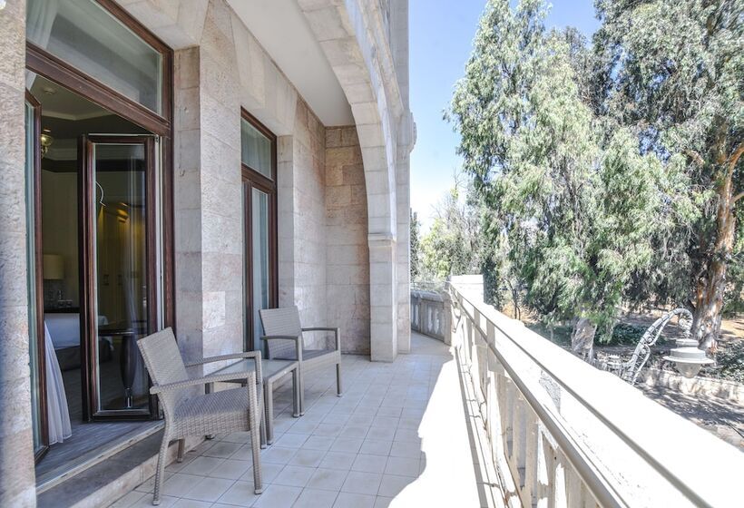 סוויטה, Waldorf Astoria Jerusalem