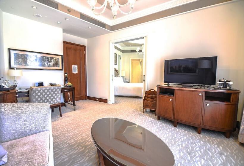סוויטה, Waldorf Astoria Jerusalem