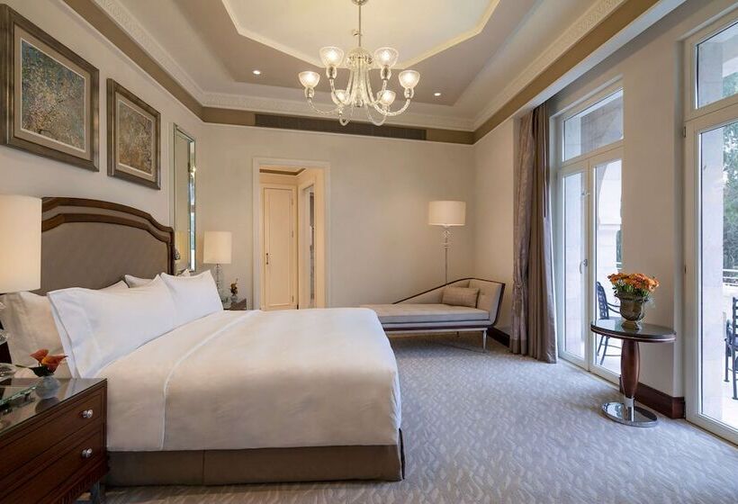 סוויטה, Waldorf Astoria Jerusalem