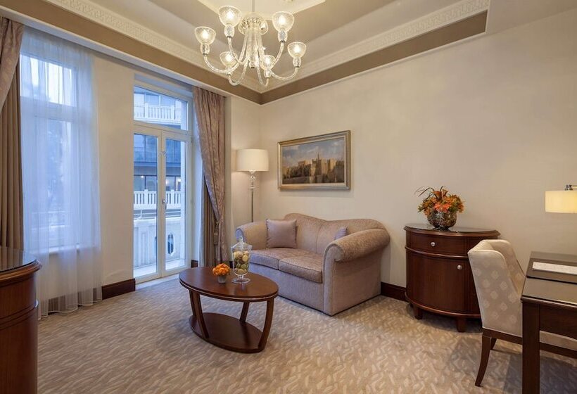 סוויטה, Waldorf Astoria Jerusalem