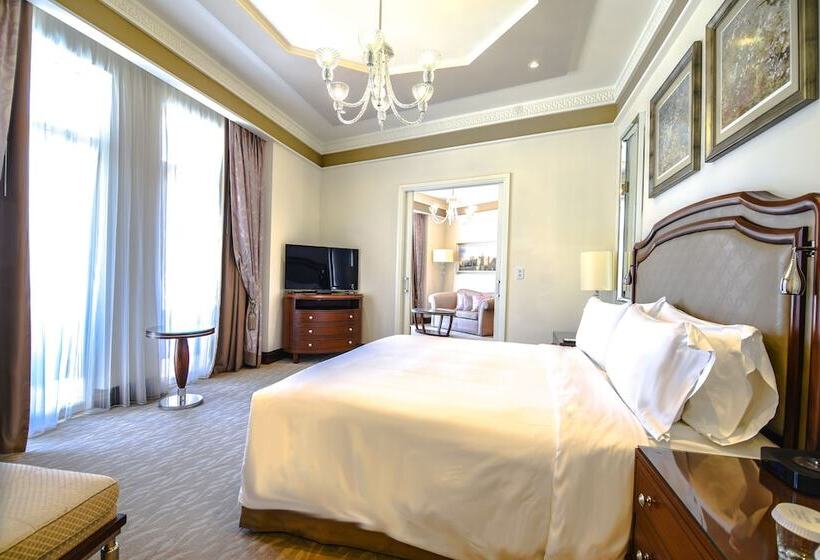 סוויטה, Waldorf Astoria Jerusalem