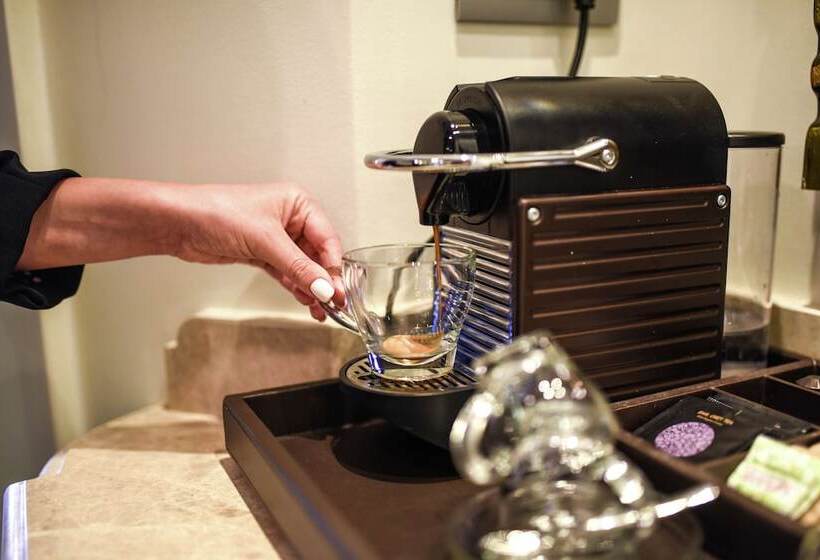 חדר סופריור, Waldorf Astoria Jerusalem