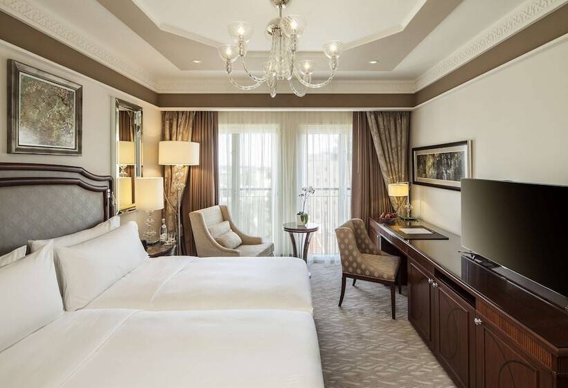חדר סופריור, Waldorf Astoria Jerusalem