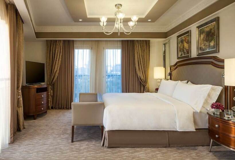 סוויטה, Waldorf Astoria Jerusalem