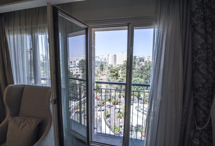 סוויטה, Waldorf Astoria Jerusalem