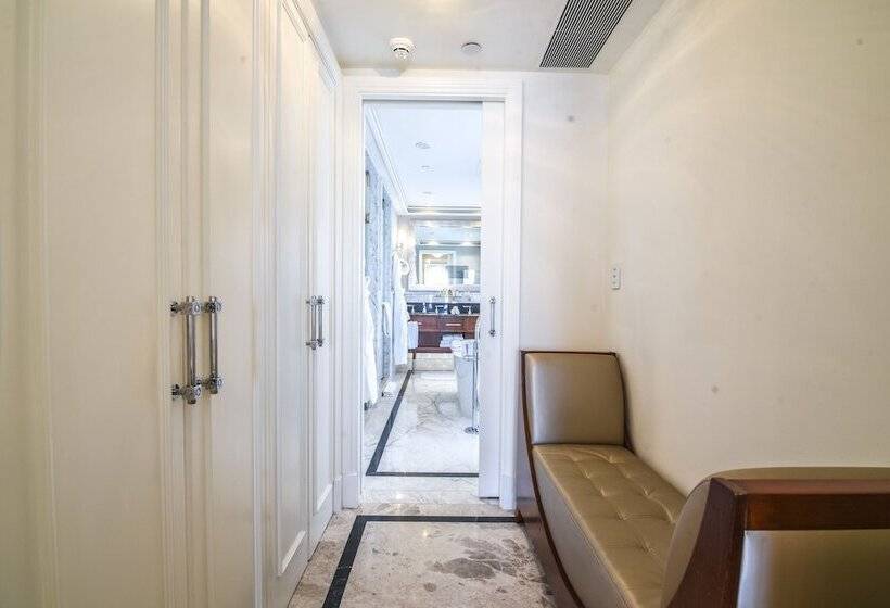 סוויטה, Waldorf Astoria Jerusalem