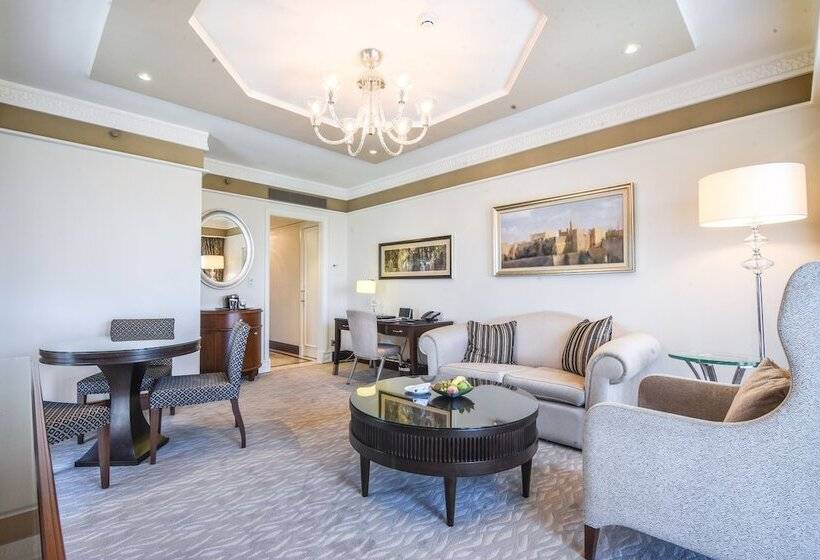 סוויטה, Waldorf Astoria Jerusalem