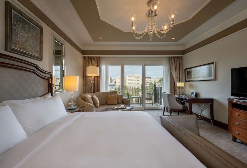 סוויטה, Waldorf Astoria Jerusalem