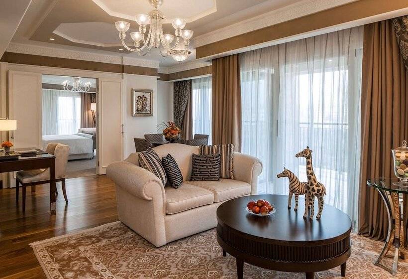 סוויטה, Waldorf Astoria Jerusalem