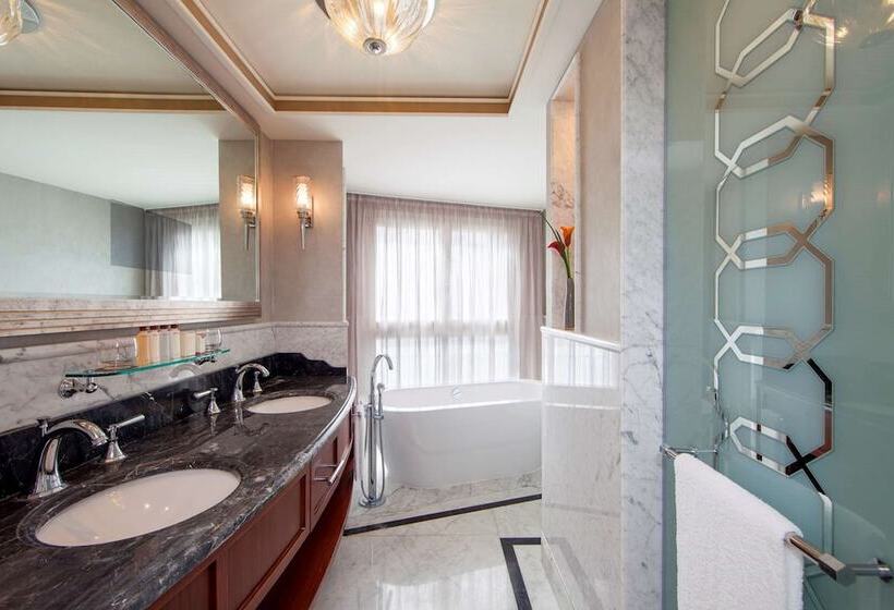 סוויטה, Waldorf Astoria Jerusalem