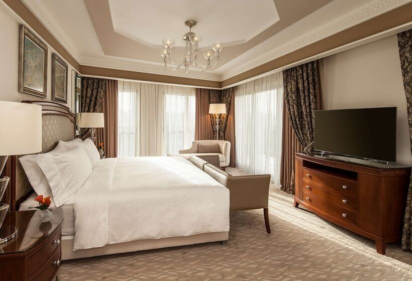 סוויטה, Waldorf Astoria Jerusalem