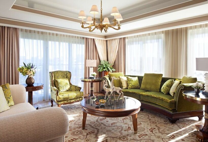 סוויטה, Waldorf Astoria Jerusalem