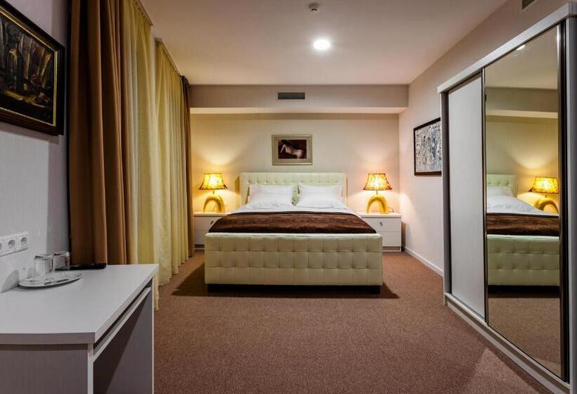 اتاق استاندارد, Zp Palace