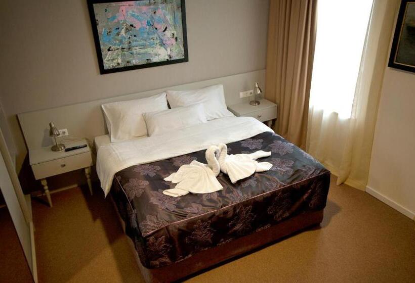 اتاق استاندارد, Zp Palace