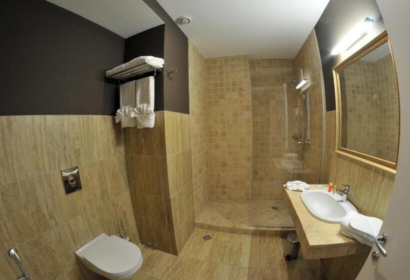 اتاق استاندارد, Zp Palace