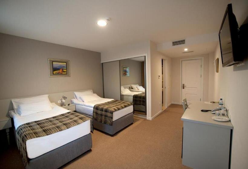 اتاق استاندارد, Zp Palace