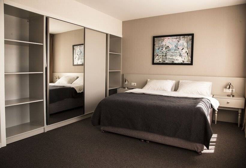 اتاق استاندارد, Zp Palace