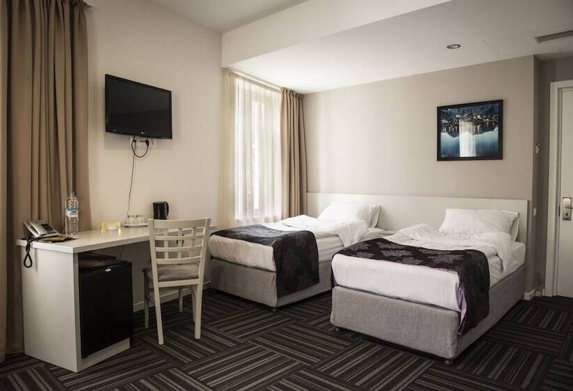 اتاق استاندارد, Zp Palace