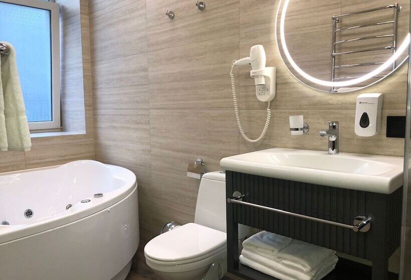 חדר סטנדרט, Kievinn