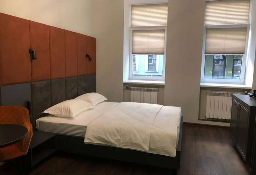 חדר סטנדרט, Kievinn