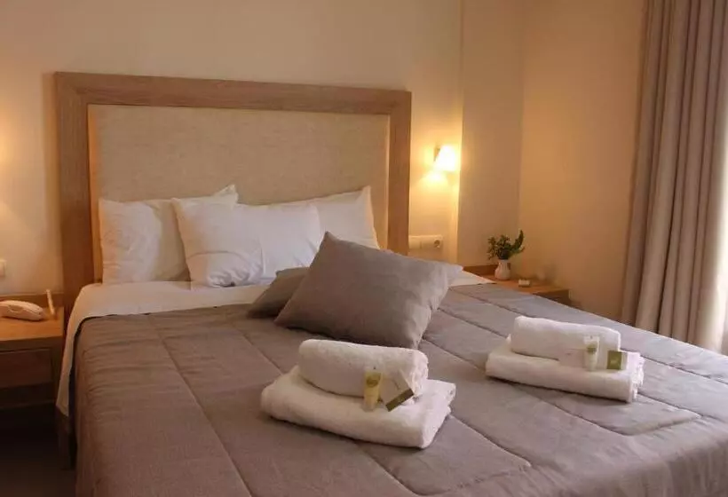 １ベッドルームアパートメント, Kristi Apartments