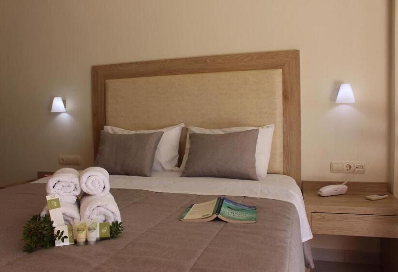 شقة غرفة واحدة, Kristi Apartments