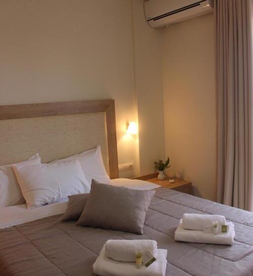 شقة غرفة واحدة, Kristi Apartments