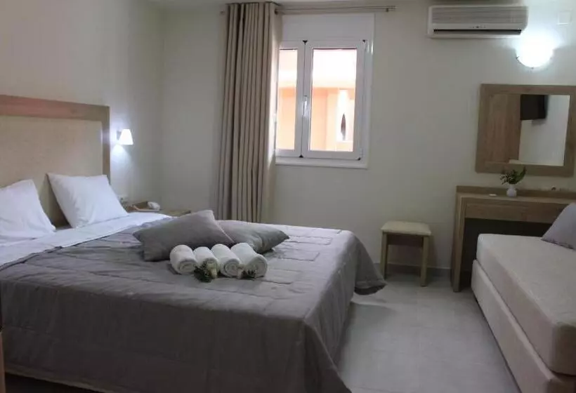 ２ベッドルームハウス, Kristi Apartments