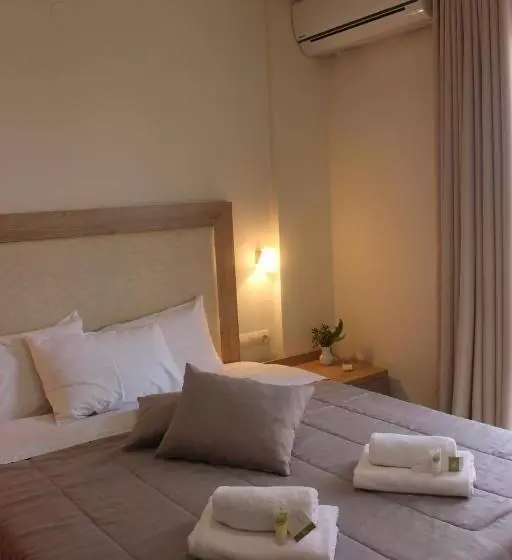 ２ベッドルームハウス, Kristi Apartments