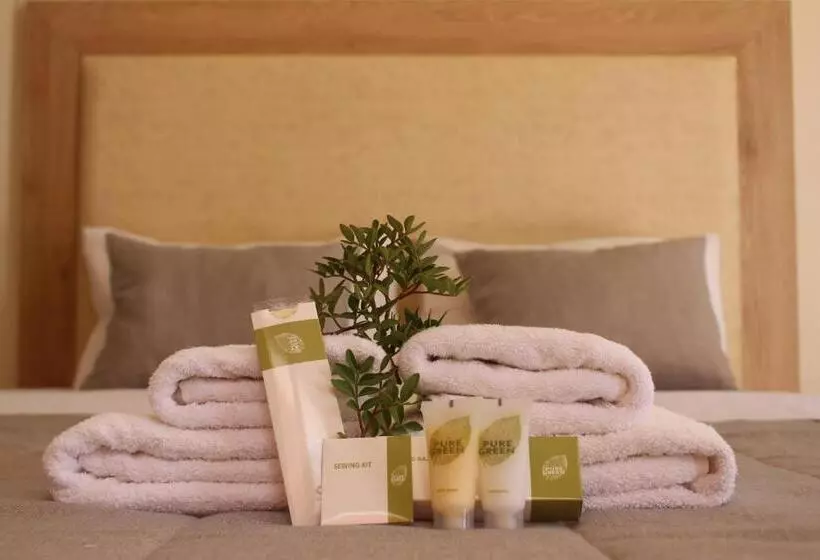 ２ベッドルームハウス, Kristi Apartments