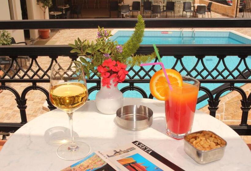 منزل غرفتين نوم, Kristi Apartments