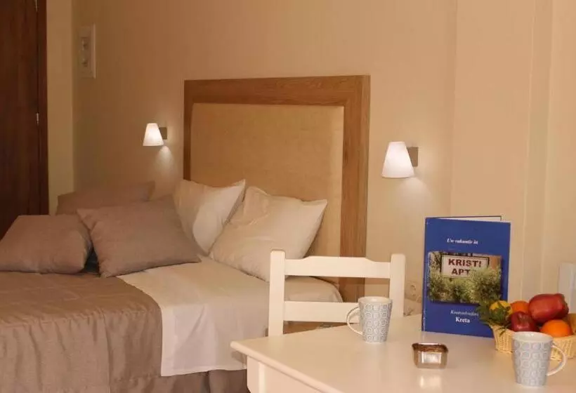 スタンダードスタジオ, Kristi Apartments