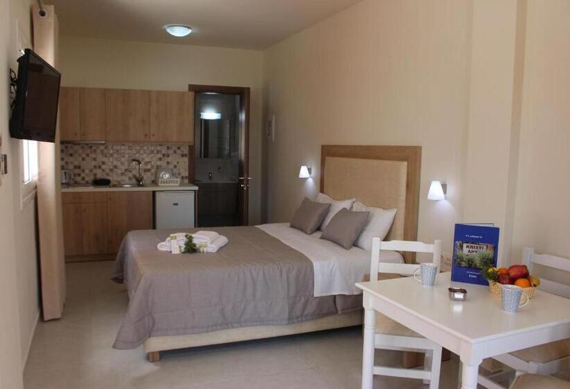 Студия Стандарт, Kristi Apartments