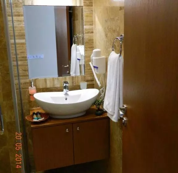 Standard Room with Balcony