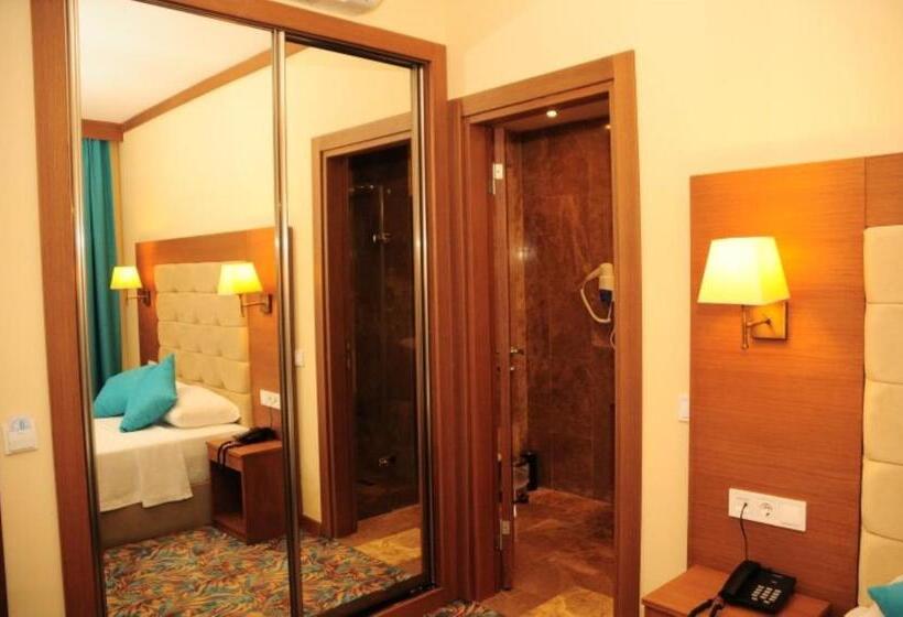 اتاق استاندارد با بالکن, Liona Hotel & Spa