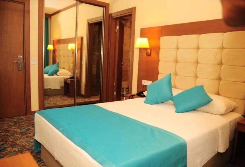 اتاق استاندارد با بالکن, Liona Hotel & Spa