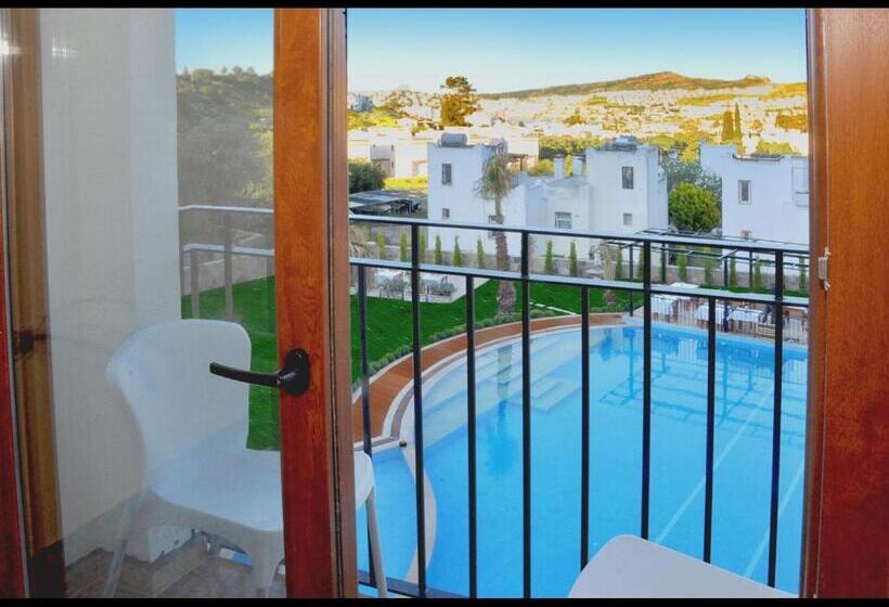 اتاق استاندارد با بالکن, Liona Hotel & Spa