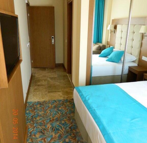 اتاق لوکس, Liona Hotel & Spa