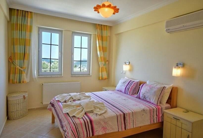 וילה בת 3 חדרי שינה, Mountain Valley Oludeniz