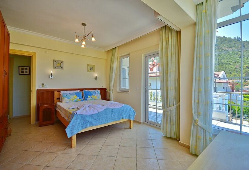 침실 3개 빌라, Mountain Valley Oludeniz