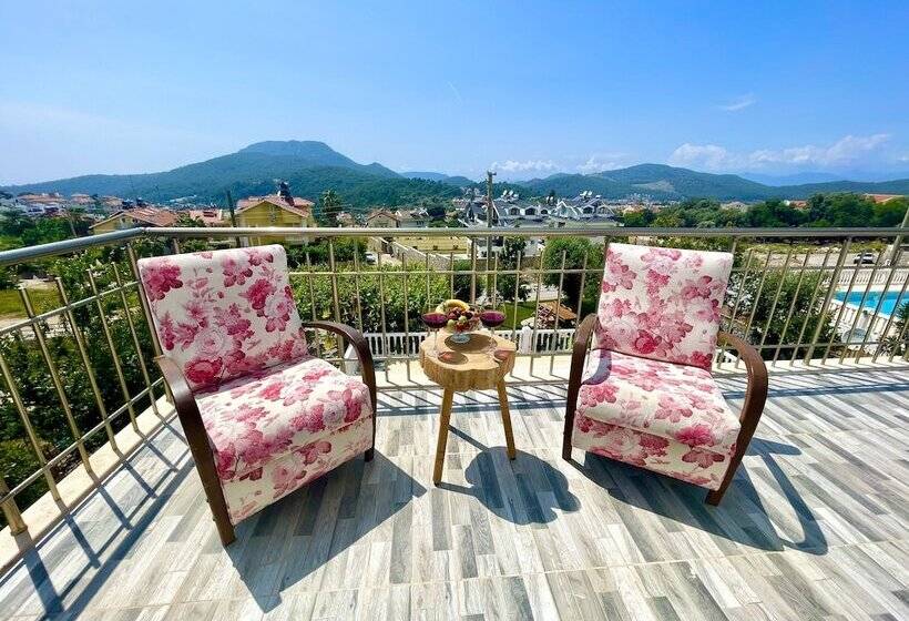 침실 3개 빌라, Mountain Valley Oludeniz