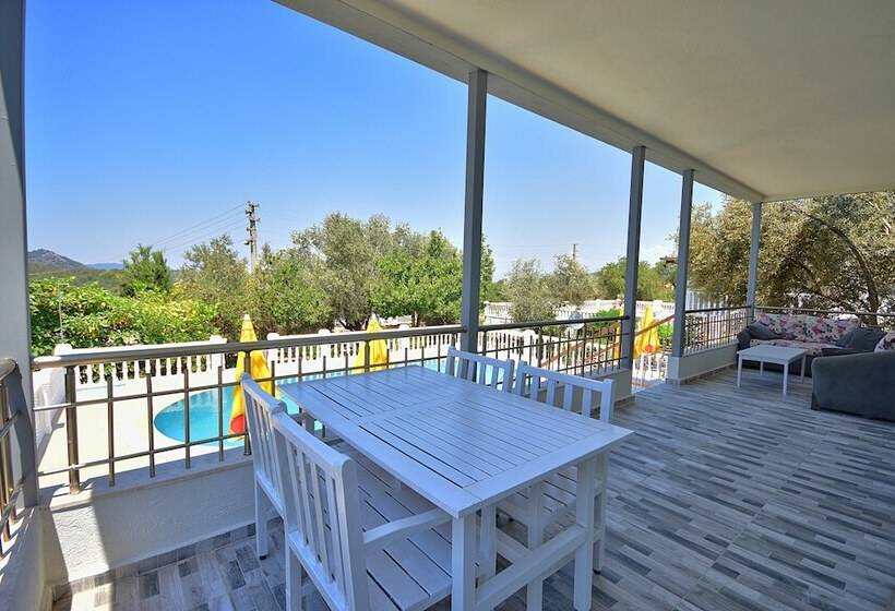 וילה בת 3 חדרי שינה, Mountain Valley Oludeniz
