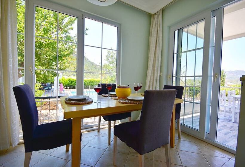 침실 3개 빌라, Mountain Valley Oludeniz