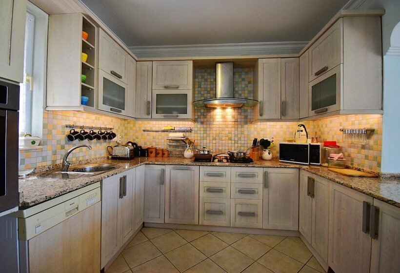 침실 3개 빌라, Mountain Valley Oludeniz